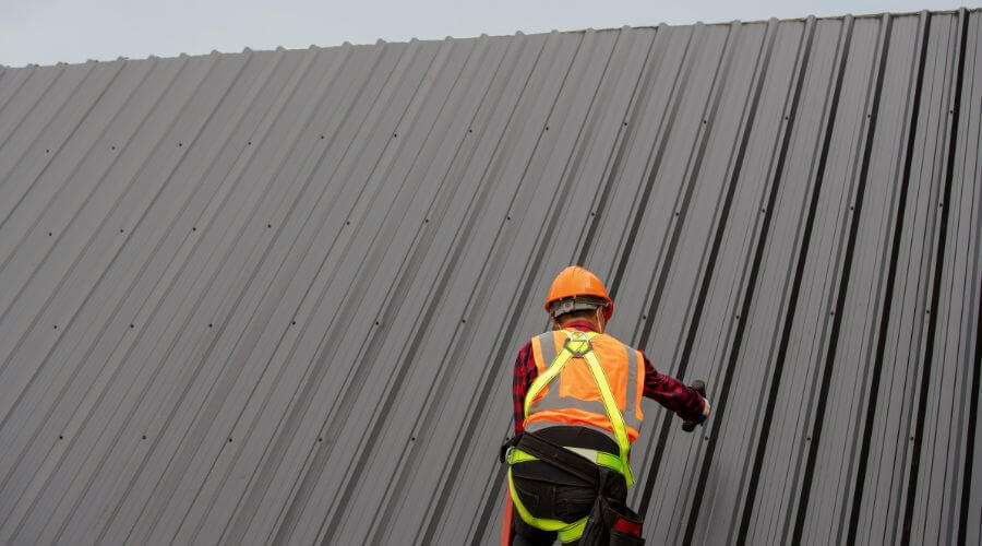 Professional Flat Roofing Installation in Backus, MN